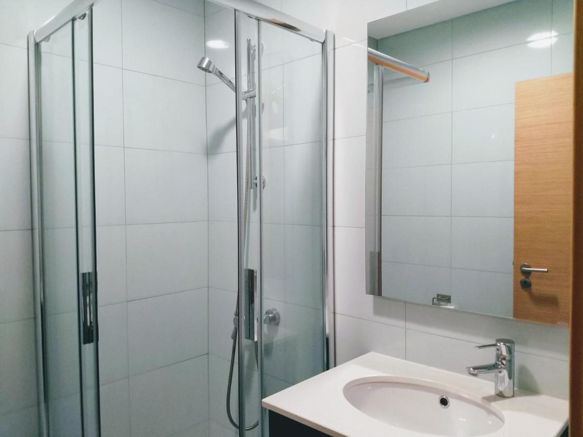 Apartamento T2 Eucalipto 2A Olhos de Agua  Exterior photo