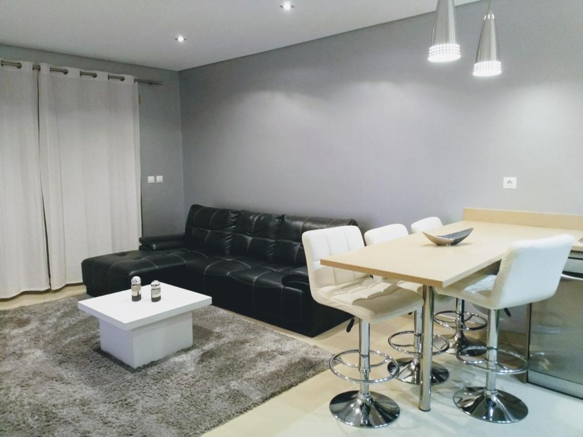 Apartamento T2 Eucalipto 2A Olhos de Agua  Exterior photo